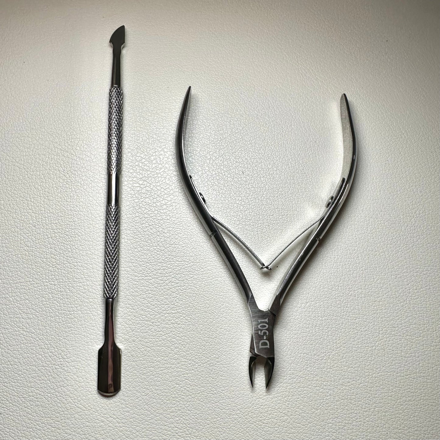 Cuticle Nipper / Pusher Set