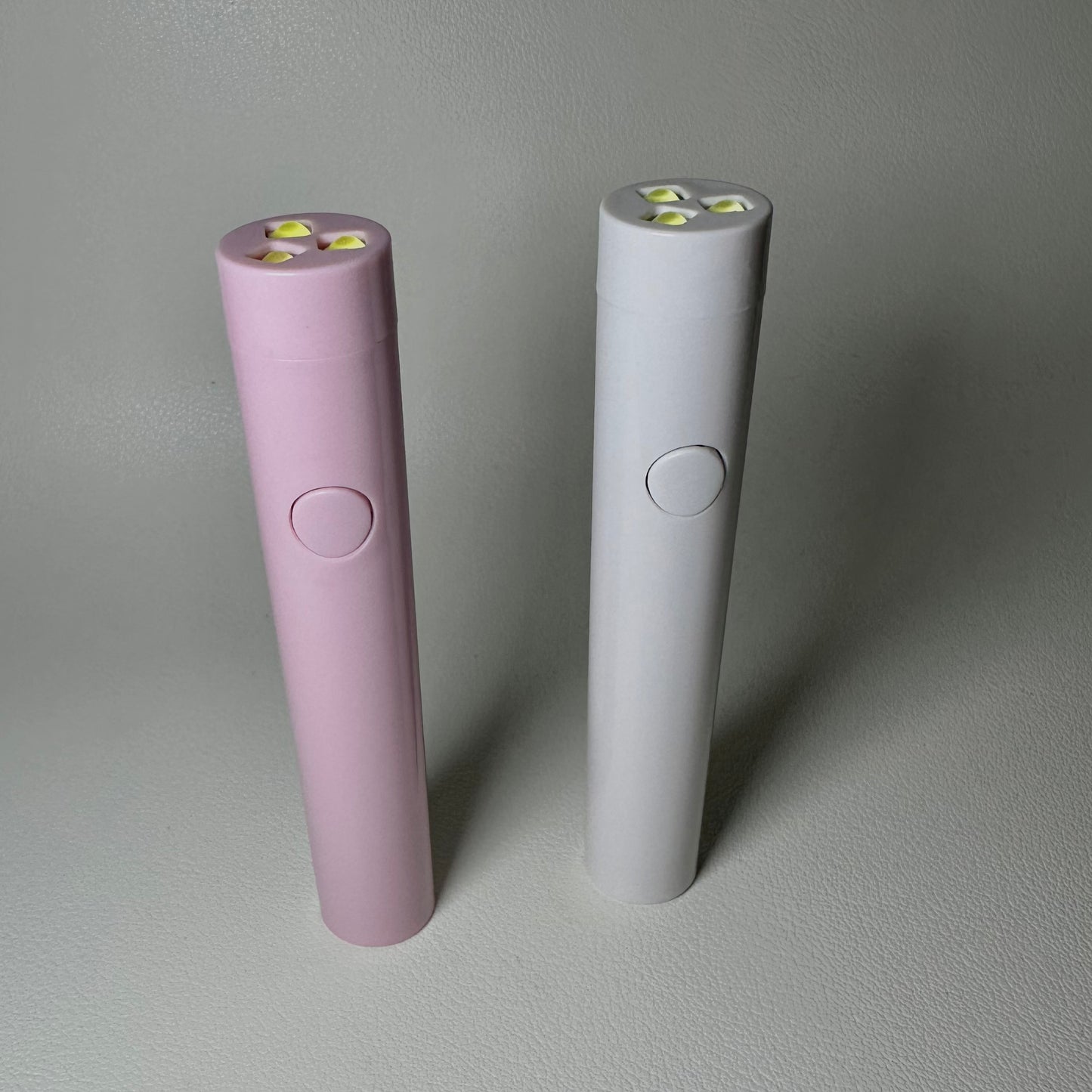 Mini UV/LED flashlight