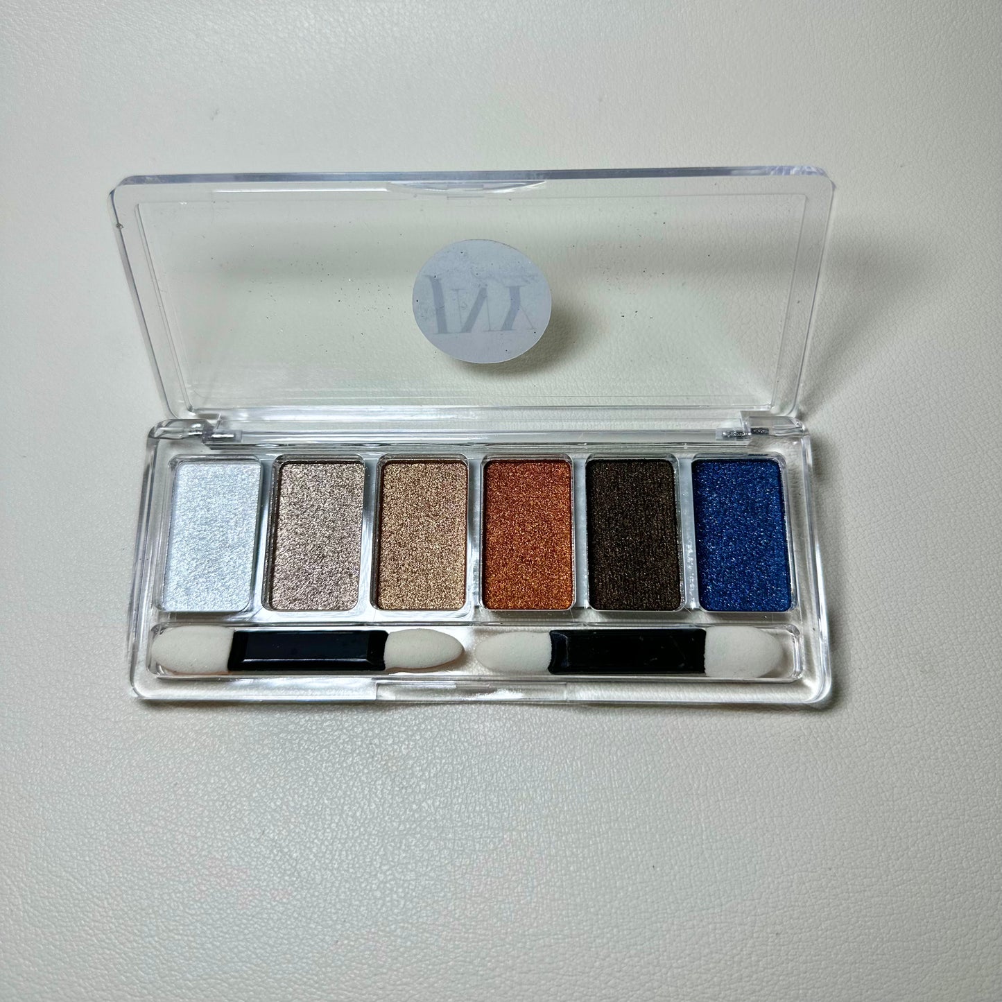 Chrome Powder Palette