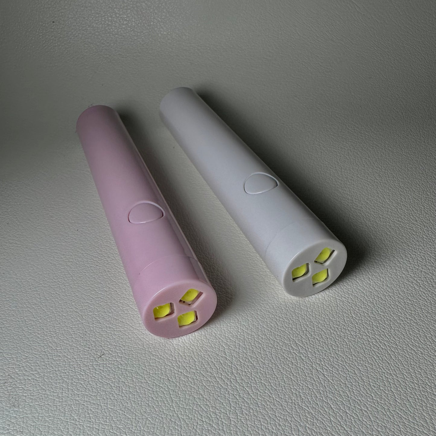 Mini UV/LED flashlight