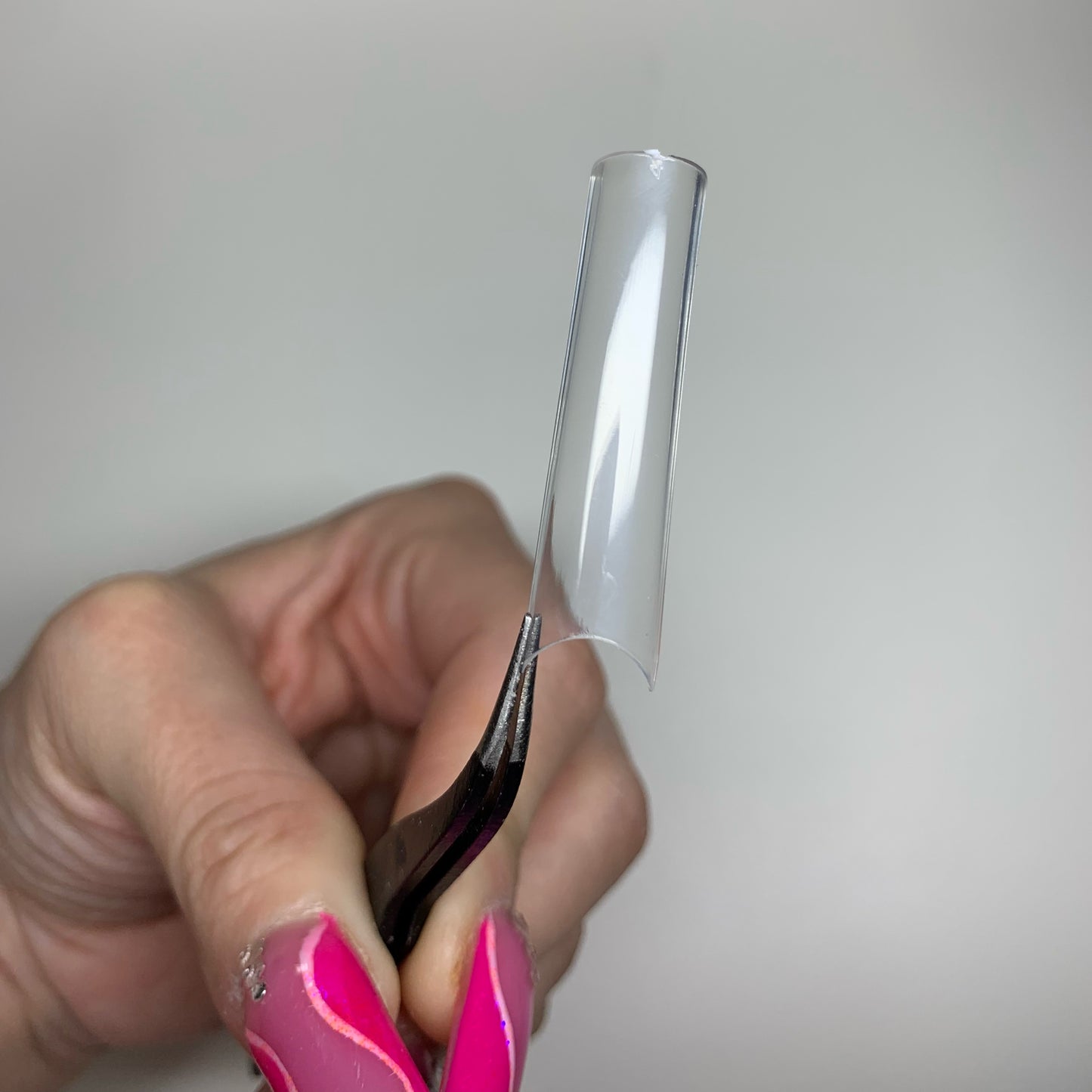 XXL C Curve Square nail tips