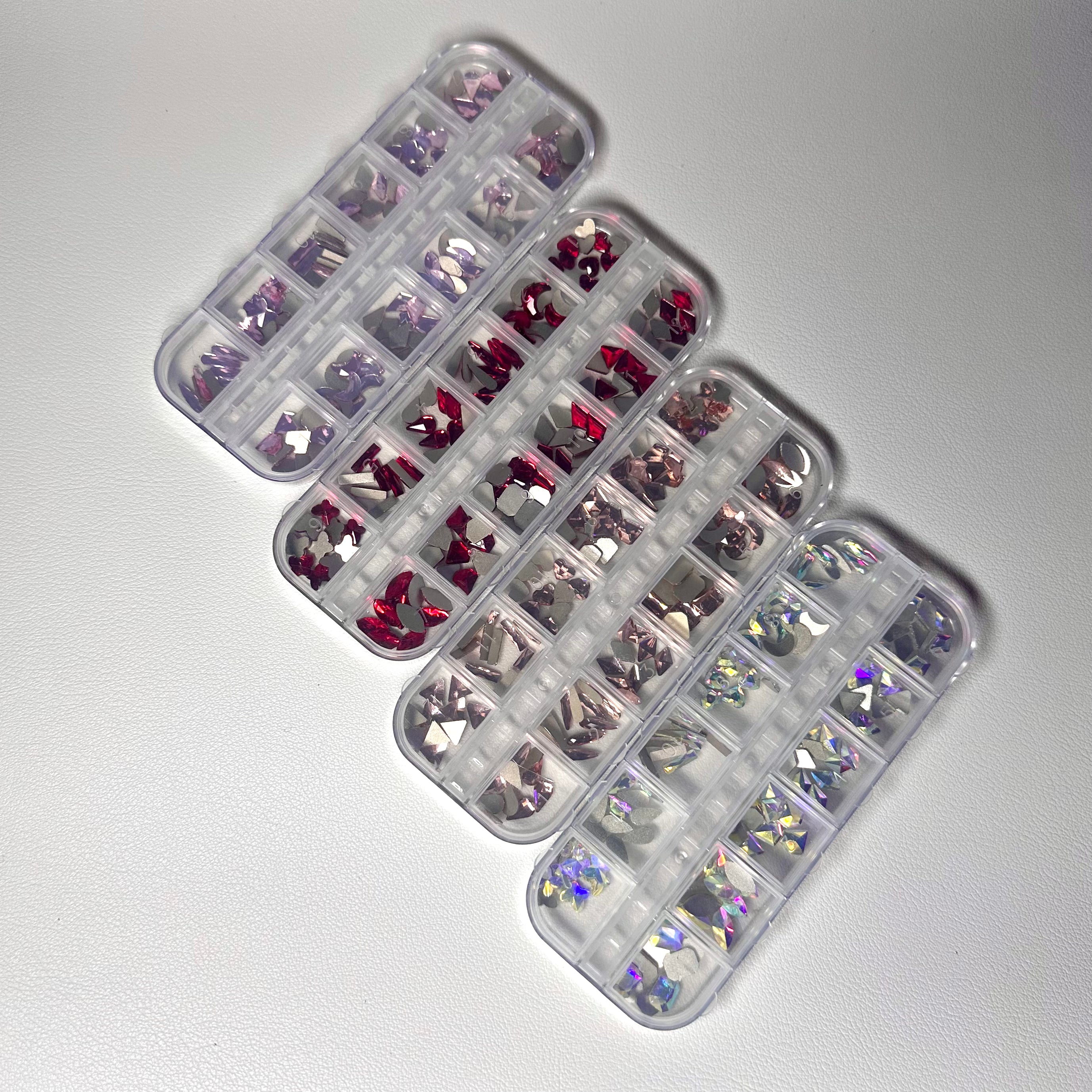 5 Layer Rhinestone Box Rhinestone Box – JNYbyjessnailedyou